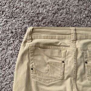 Jordache Tan Women's Jeans